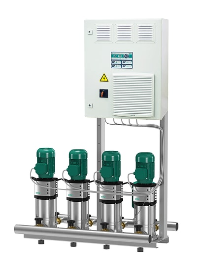 Насосная установка Wilo COR-2 MVI AMP-EB-R